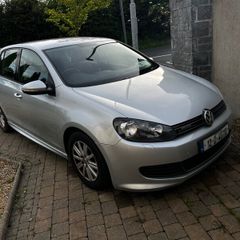 Volkswagen Golf 2012