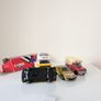4 vintage Corgi Juniors die-cast models, made in Great Britain. These are classic 1:64 scale models Image 2