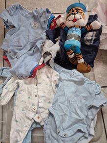 baby boy clothes bundle