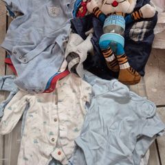 baby boy clothes bundle