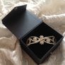 Stunning Vintage Diamonte Bracelet Image 10
