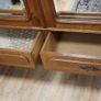 Antique French Oak Armoire / Wardrobe Image 8