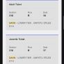 Leinster GAA Final tickets adult and juveniles (8 tickets) Image 3