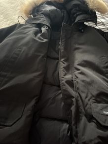 canada goose jacket