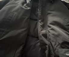 canada goose jacket