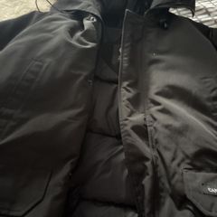 canada goose jacket