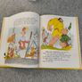 Vintage Disney Book: Mickey Meets the Giant (Volume 1, 1986) Image 4