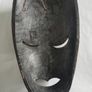 Hand Carved Tribal Mask Image 2