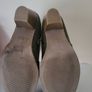 PENNEYS Primark Olive Green Ankle Boot Image 5