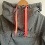 Bershka Sports Hoodie Image 4