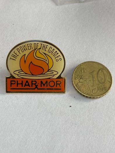 Coca Cola  Phar Mor games Pin