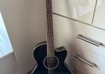Aria FET-01FX SBK Electro Acoustic Guitar