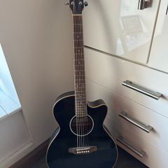 Aria FET-01FX SBK Electro Acoustic Guitar