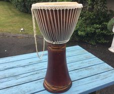 Tribal  Drums X 2