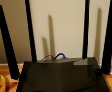 Tenda Router