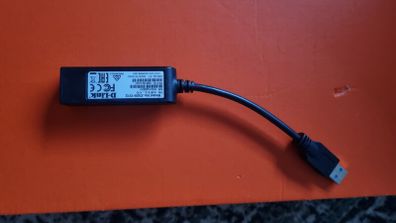 D-Link Ethernet to Usb adapter