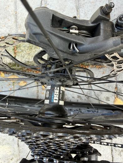 New gen trek slash aluminium