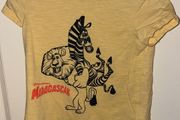 Madagascar tshirt 24 months