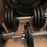60kg Adjustable Cast Iron Dumbbell Set 4 Dumbbell Bars Included Image 2