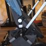 Bugaboo cameleon with footmuff, rain cover and basket Image 3