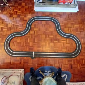 Scalextric Track Rivals set: NEW