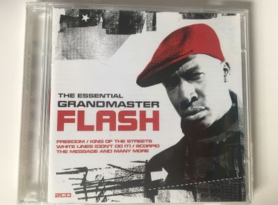 Grandmaster Flash [2007] The Essential (2xCD Album)