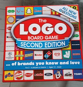 Logo Board Game