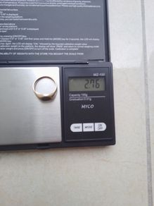 gold ring