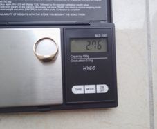 gold ring