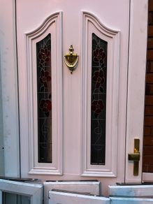 pvc doors and windows