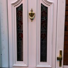 pvc doors and windows
