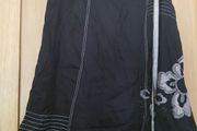 Skirt Black - Size 14
