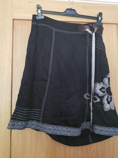 Skirt Black - Size 14