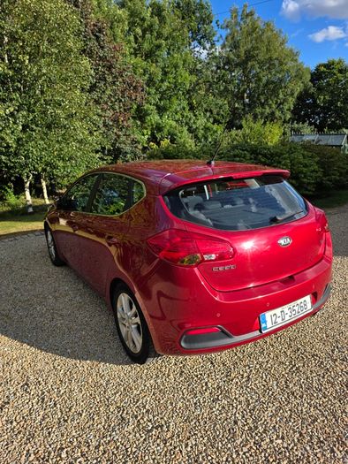 2012 Kia ceed