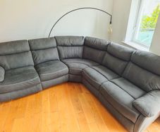 Sofa - double recliner
