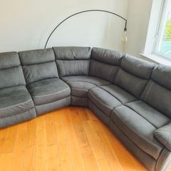 Sofa - double recliner