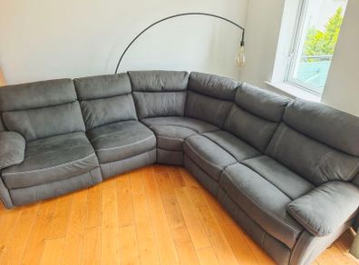 Sofa - double recliner