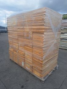 PIR 90mm (1200mm x 450mm) Cavity Wall Tongue and Groove Factory Seconds Cheap Insulation