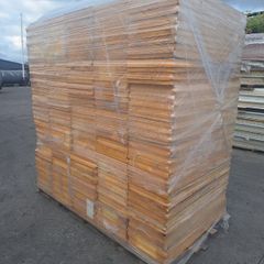 PIR 90mm (1200mm x 450mm) Cavity Wall Tongue and Groove Factory Seconds Cheap Insulation