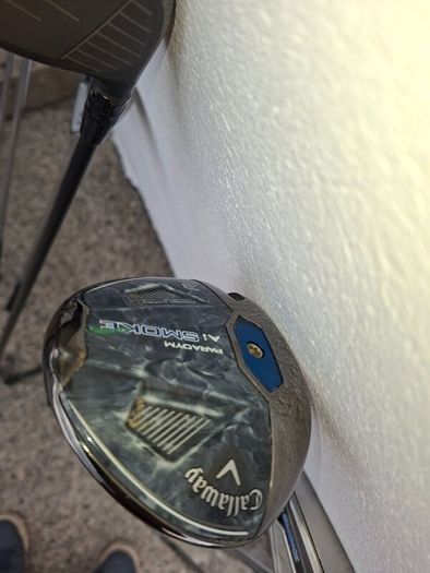 Golf clubs