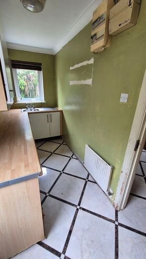 Kitchen - premium granite & utility