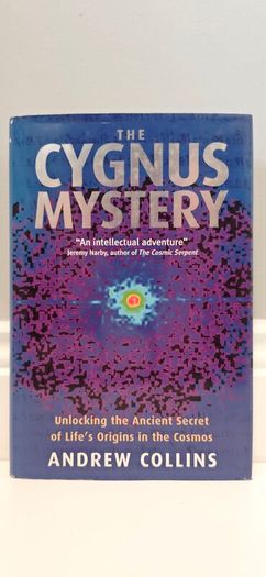 The Cygnus Mystery: Unlocking the Ancient Secret of Life's Origins in the Cosmos