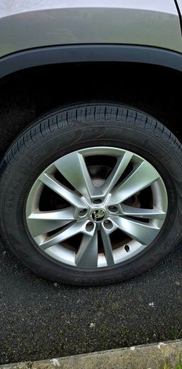 2018 Skoda Kodiaq Auto 2L TDI 150HP  - Very low mileage - Irish car