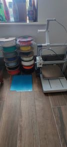 Bambu Lab A1 + Over 10KG Filament