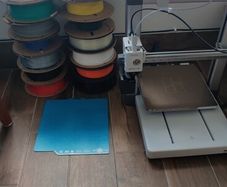 Bambu Lab A1 + Over 10KG Filament
