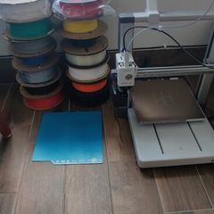 Bambu Lab A1 + Over 10KG Filament