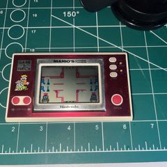 Game & Watch Mario's Cement Factory