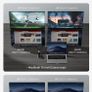 Baseus Working Station Four-Screen Multifunctional Type-C HUB Adapter @ HDMI Ethernet SD MicroSD Image 8