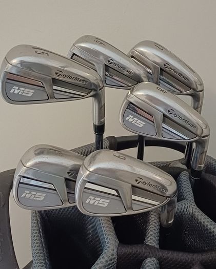 Taylormade M5 irons