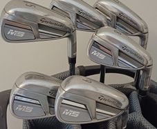 Taylormade M5 irons